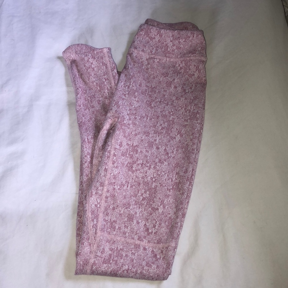 gymshark fleur leggings
